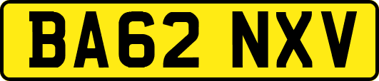 BA62NXV