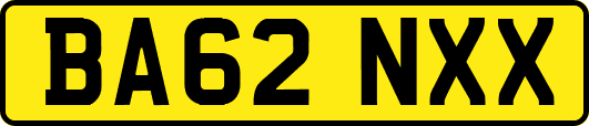 BA62NXX
