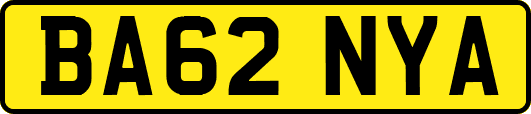 BA62NYA