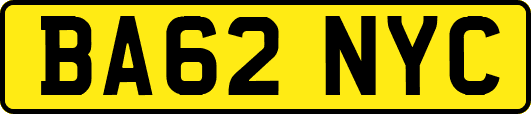 BA62NYC