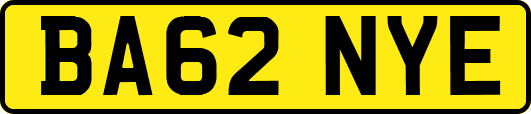 BA62NYE