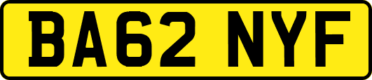 BA62NYF