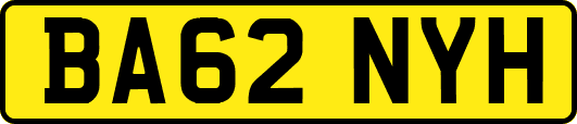 BA62NYH