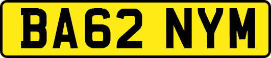 BA62NYM