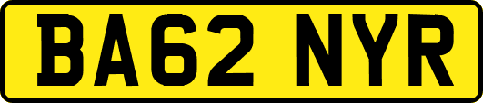 BA62NYR