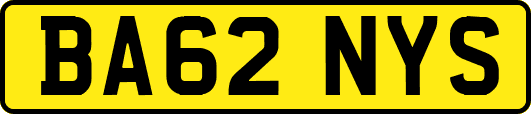BA62NYS