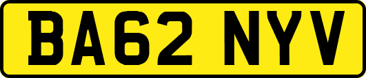 BA62NYV