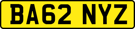 BA62NYZ