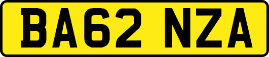 BA62NZA
