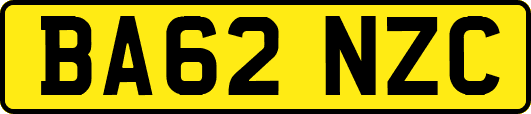BA62NZC