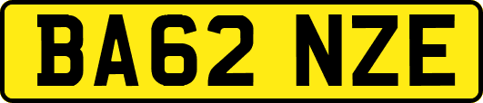 BA62NZE