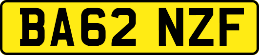 BA62NZF