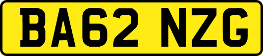 BA62NZG