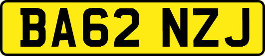 BA62NZJ