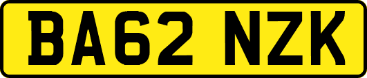 BA62NZK