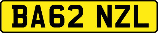 BA62NZL