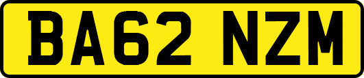BA62NZM