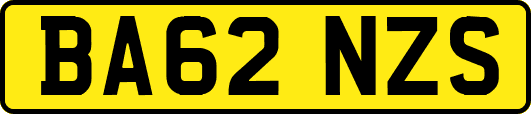 BA62NZS