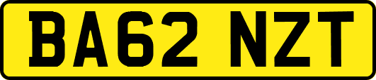 BA62NZT