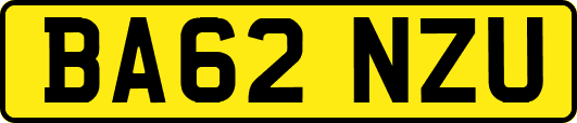 BA62NZU