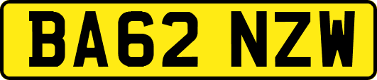 BA62NZW