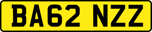 BA62NZZ