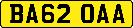 BA62OAA