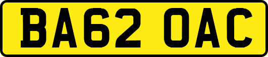BA62OAC