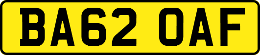 BA62OAF