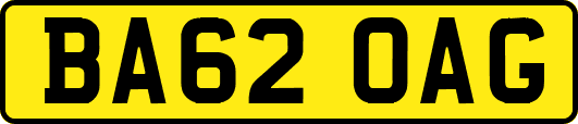 BA62OAG
