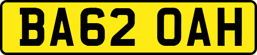 BA62OAH