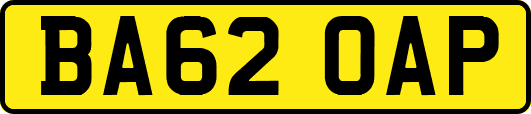 BA62OAP