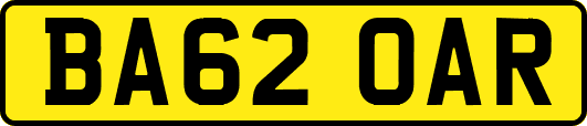 BA62OAR