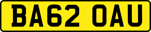 BA62OAU
