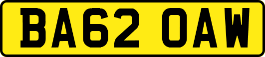 BA62OAW