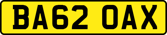BA62OAX