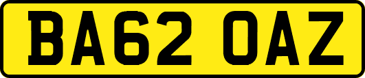 BA62OAZ