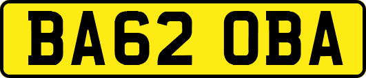 BA62OBA