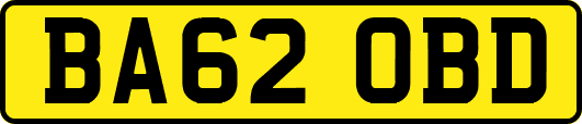 BA62OBD