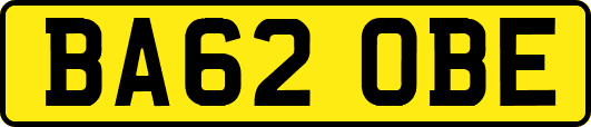 BA62OBE