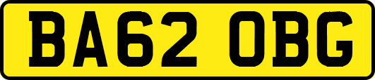 BA62OBG