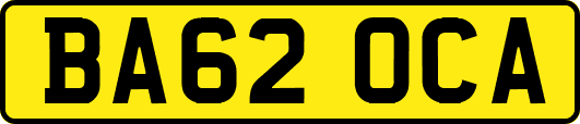 BA62OCA