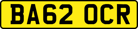 BA62OCR