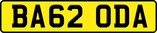 BA62ODA
