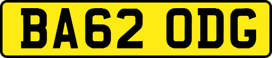 BA62ODG