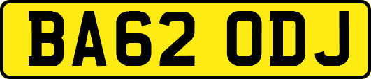 BA62ODJ