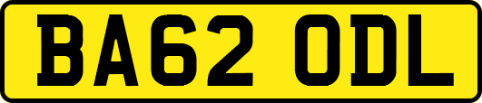 BA62ODL