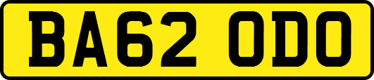 BA62ODO