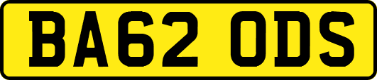 BA62ODS