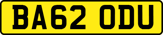 BA62ODU